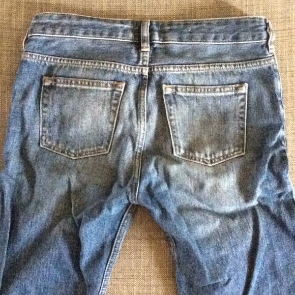 Acne Boyfriend Cut Pop Jeans - Picture 7 of 7